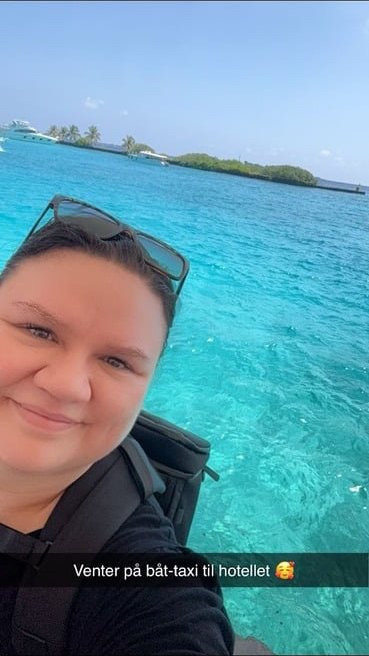 Tone Kristine Osland, grunnlegger av Erivia